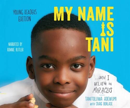 My Name Is Tani...and I Believe in Miracles Young Readers Edition (Audio CD)