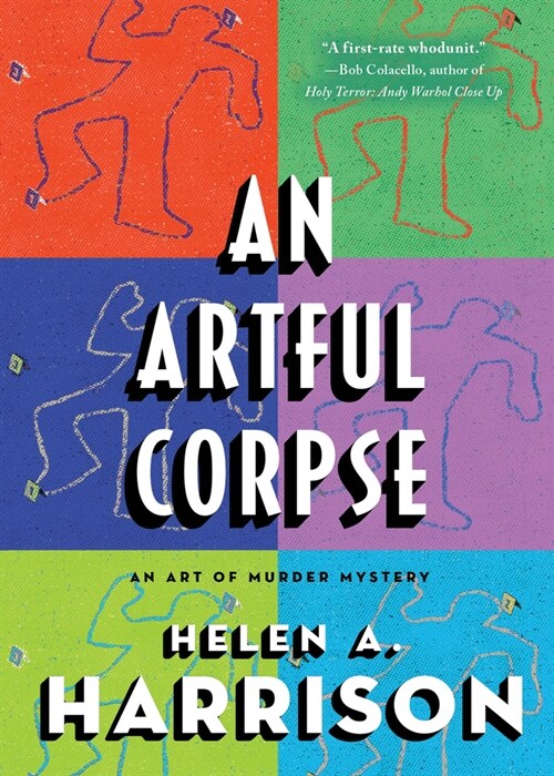 An Artful Corpse (Paperback)