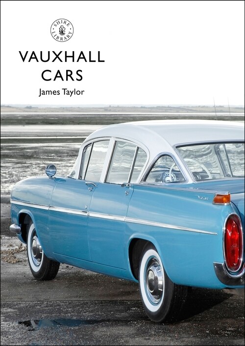 Vauxhall Cars (Paperback)