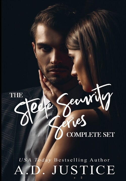 Steele Security Series Complete Set (Hardcover)