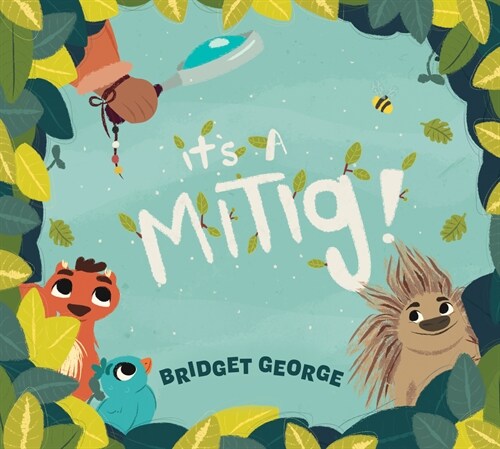 Its a Mitig! (Hardcover)