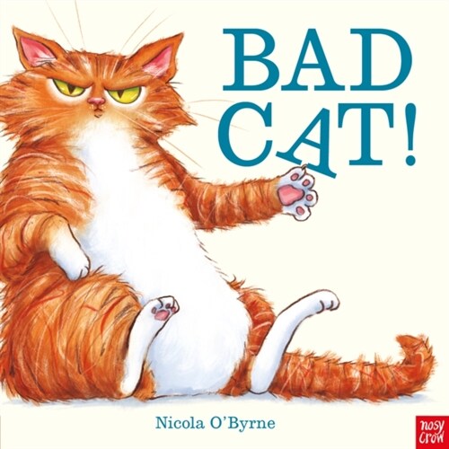 Bad Cat! (Paperback)