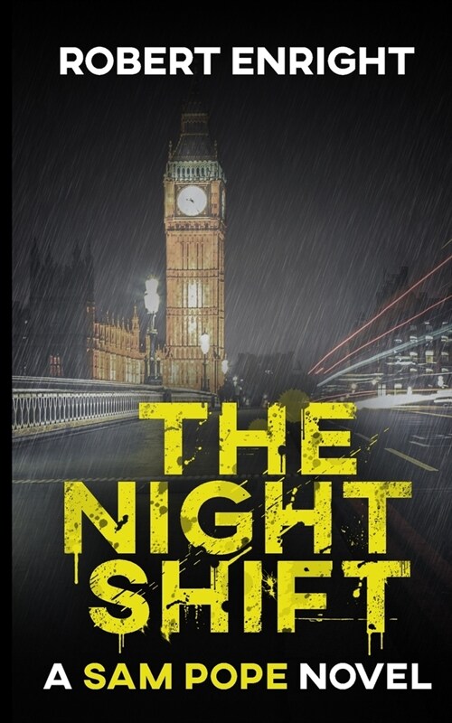 The Night Shift (Paperback)