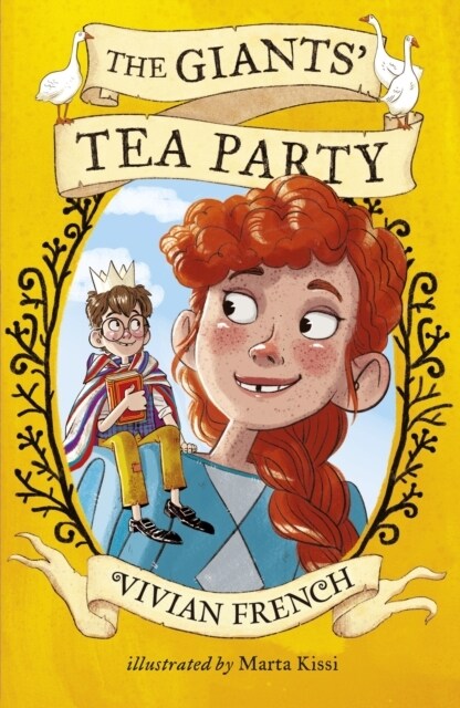 The Giants Tea Party (Paperback)