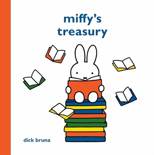 Miffys Treasury (Hardcover)