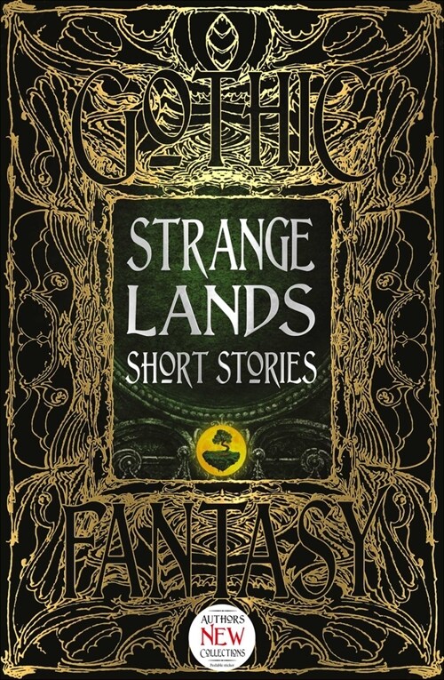 Strange Lands Short Stories : Thrilling Tales (Hardcover)