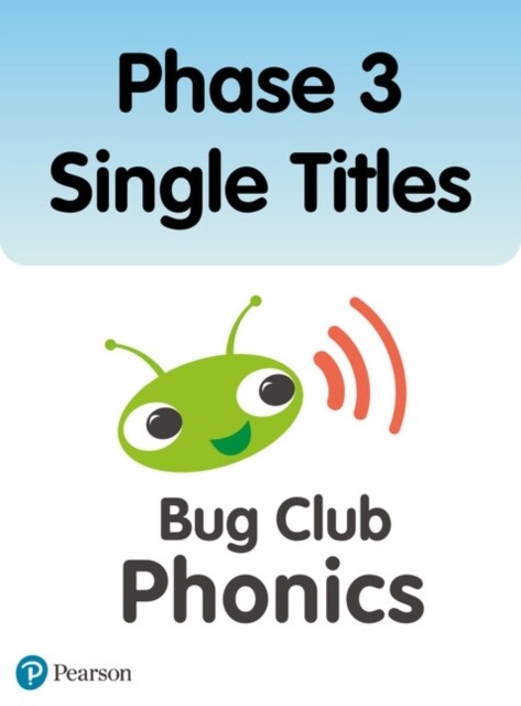Bug Club Phonics Phase 3 Single Titles (36 books) (Multiple-component retail product)