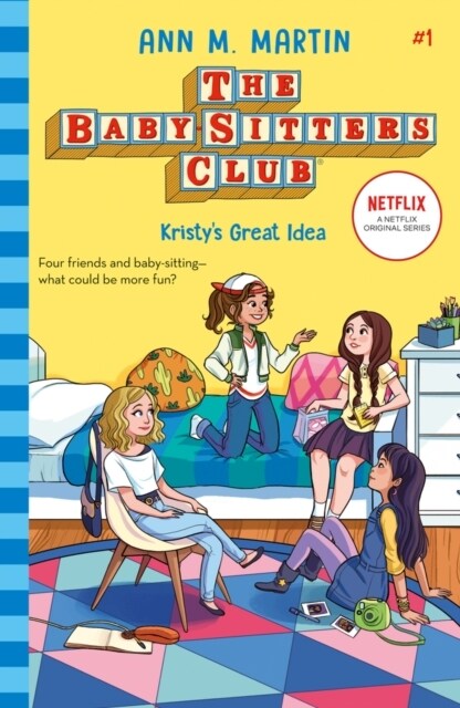 Kristys Great Idea (Paperback)