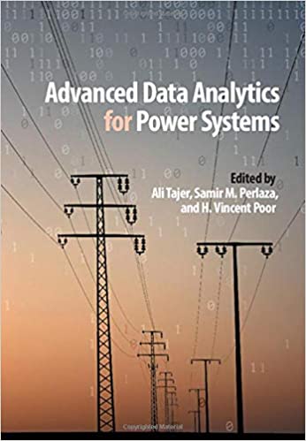 Advanced Data Analytics for Power Systems (Hardcover)