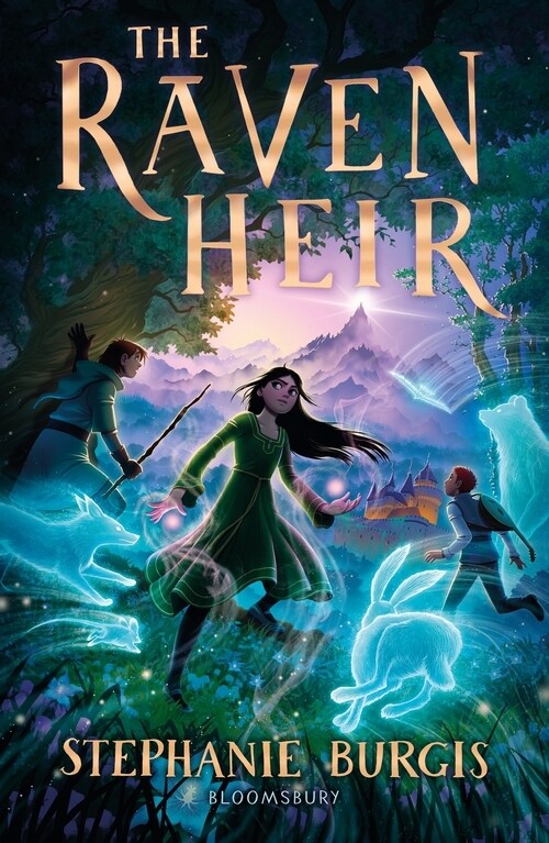 The Raven Heir (Paperback)