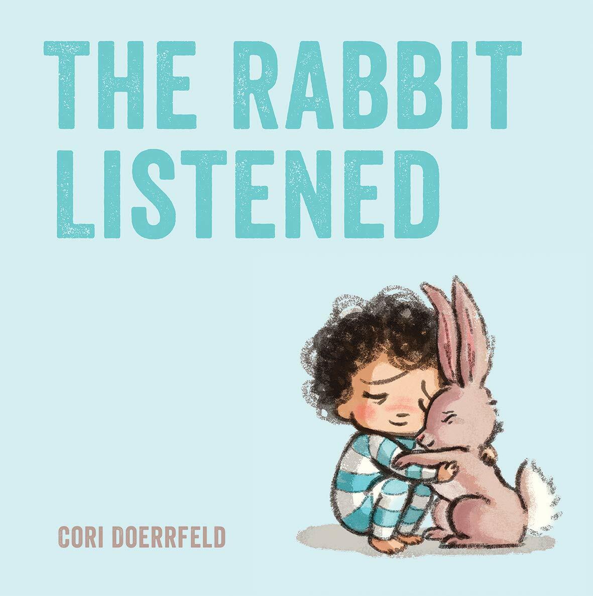 [중고] The Rabbit Listened (Paperback)