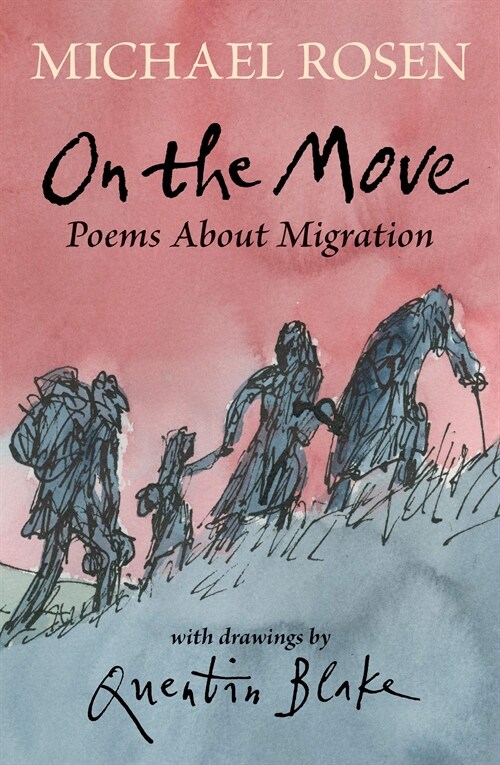On the Move: Poems About Migration (Hardcover)