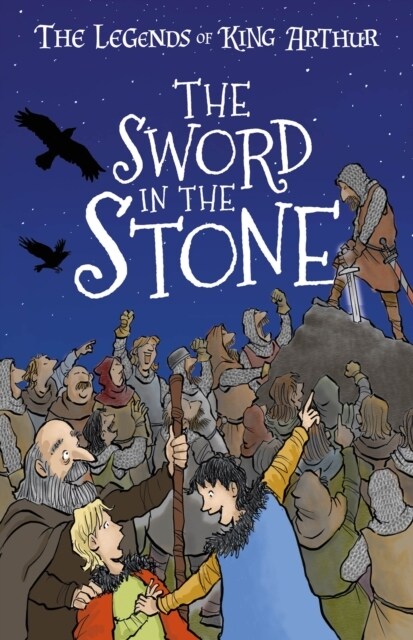 The Sword in the Stone (Easy Classics) (Paperback)