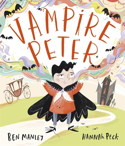 Vampire Peter (Hardcover)