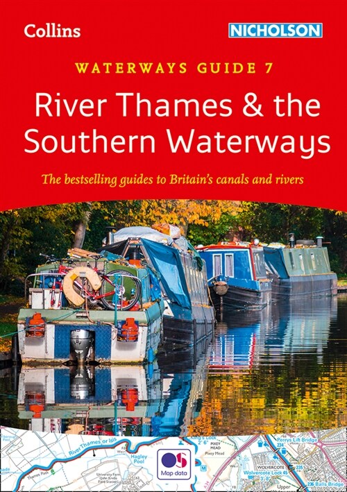 River Thames and the Southern Waterways : For Everyone with an Interest in Britain’s Canals and Rivers (Spiral Bound, New ed)