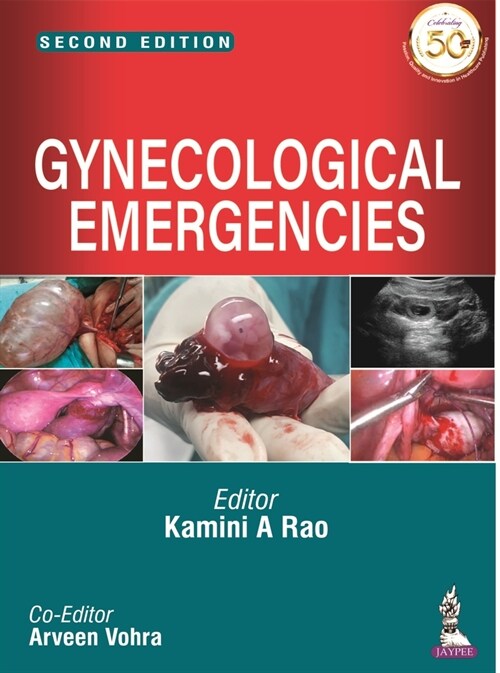 Gynecological Emergencies (Paperback, 2 Revised edition)