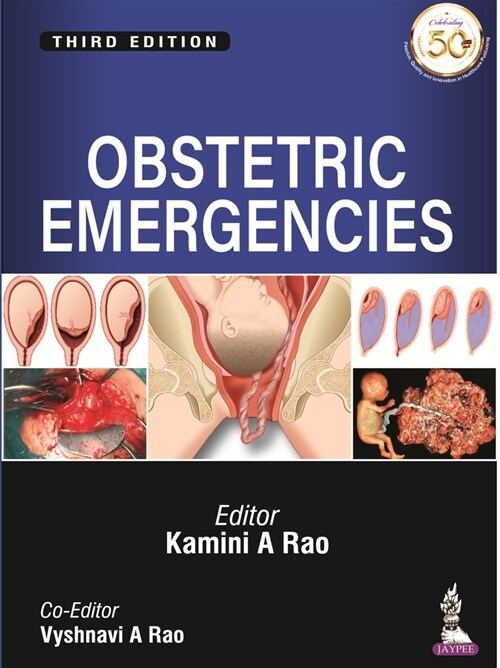 Obstetric Emergencies (Paperback, 3 Revised edition)