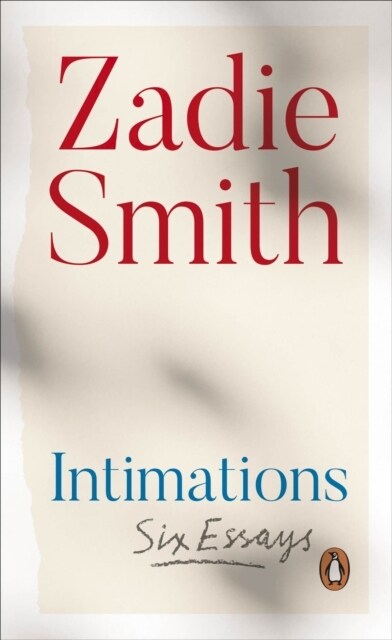 Intimations : Six Essays (Paperback)