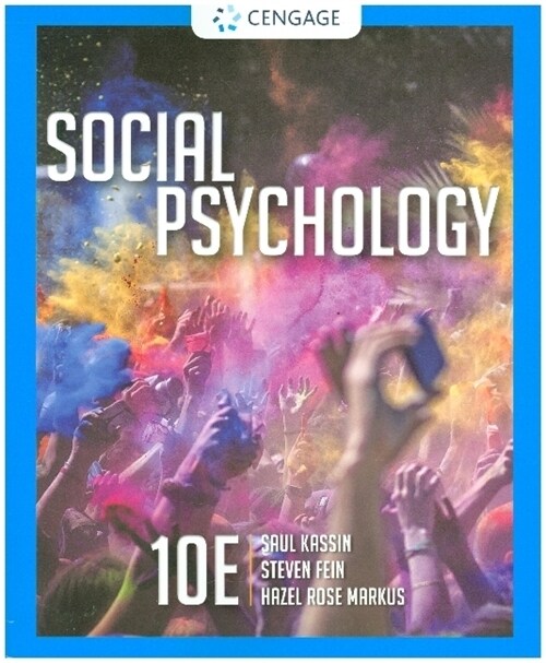 SOCIAL PSYCHOLOGY SOFTCOVER (Paperback)
