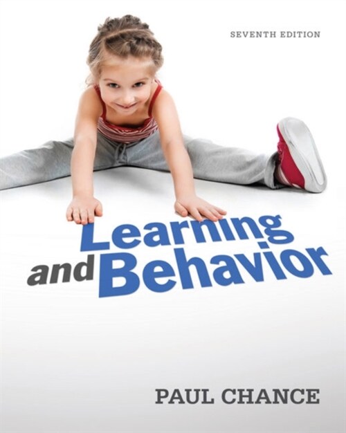 LEARNING AND BEHAVIOR ACTIVE LEARNING E (Paperback)