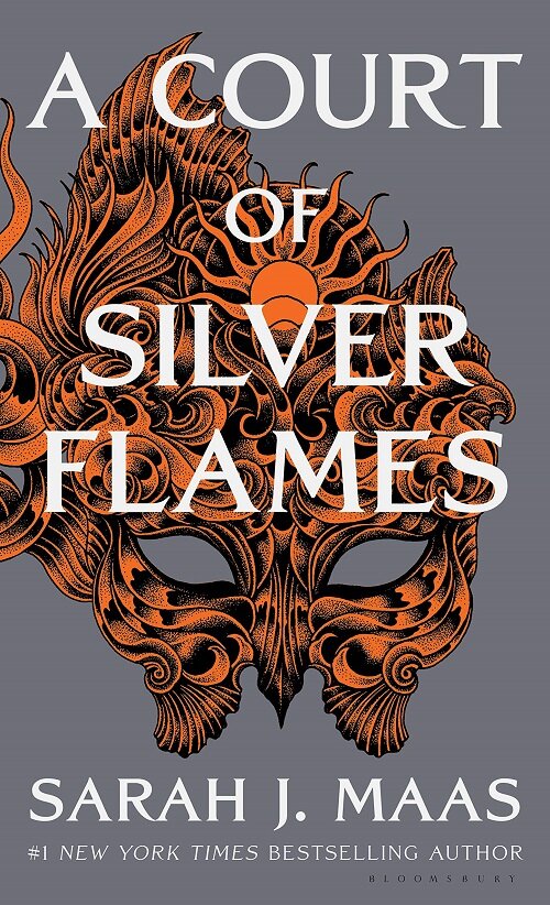 A Court of Silver Flames : The latest book in the GLOBALLY BESTSELLING, SENSATIONAL series (Hardcover)