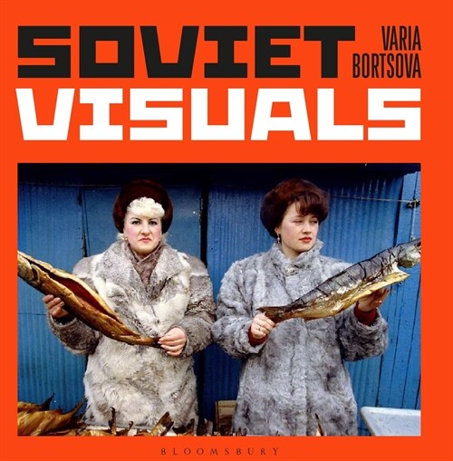Soviet Visuals (Hardcover)