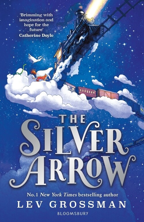 The Silver Arrow (Hardcover)