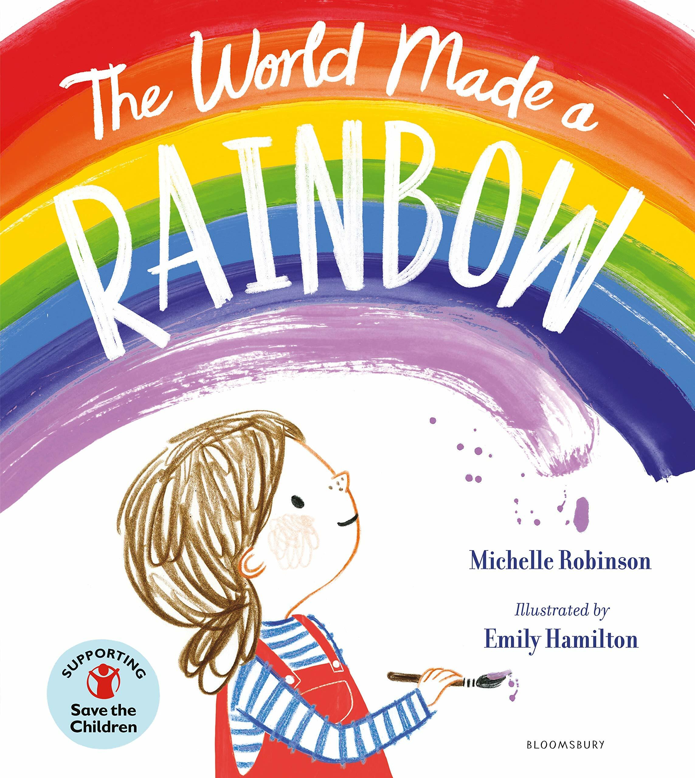 The World Made a Rainbow (Paperback)