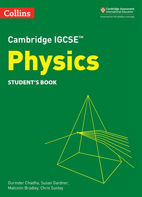 Cambridge IGCSE™ Physics Students Book (Paperback, 3 Revised edition)