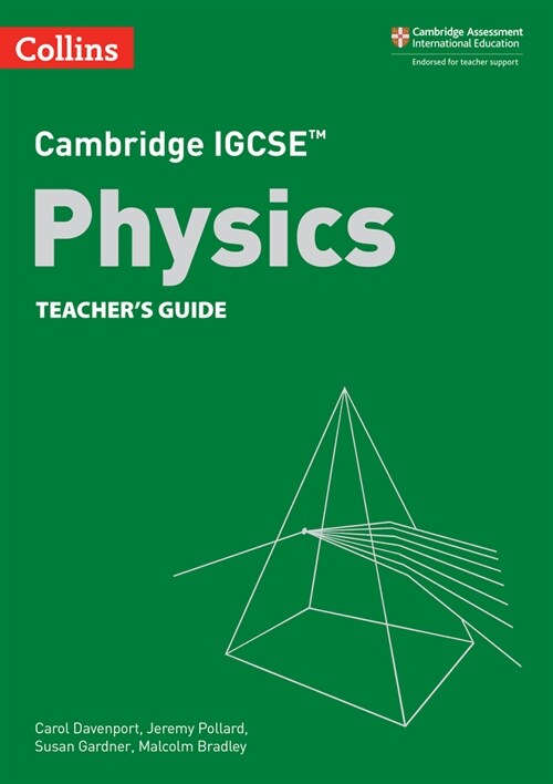 Cambridge IGCSE (TM) Physics Teachers Guide (Paperback, 3 Revised edition)