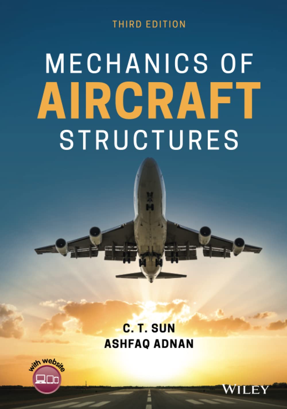 Mechanics of Aircraft Structures (Hardcover, 3)