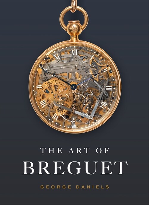 The Art of Breguet (Hardcover)