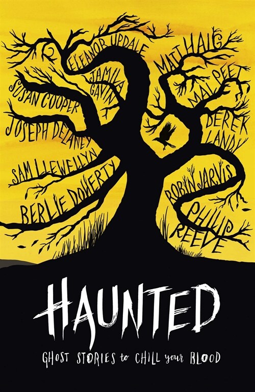 Haunted (Paperback)