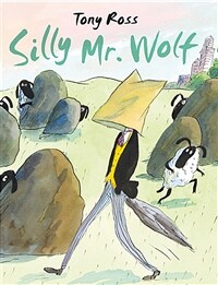 Silly Mr Wolf (Paperback)