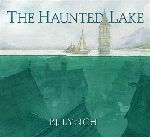 The Haunted Lake (Hardcover)