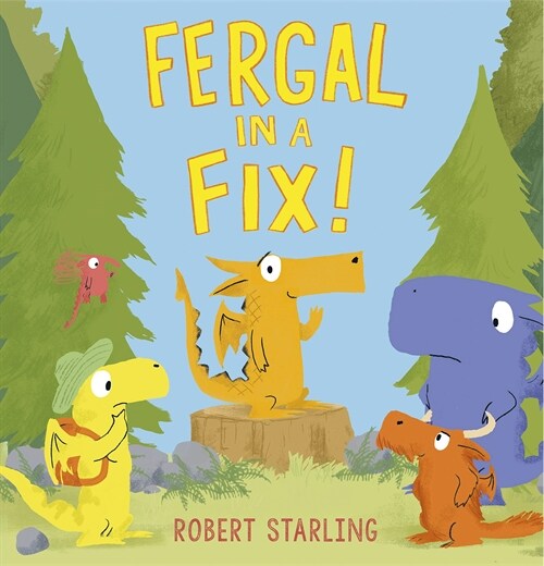 Fergal in a Fix! (Paperback)