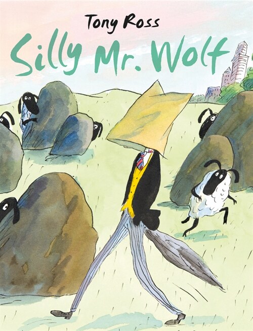 Silly Mr Wolf (Paperback)