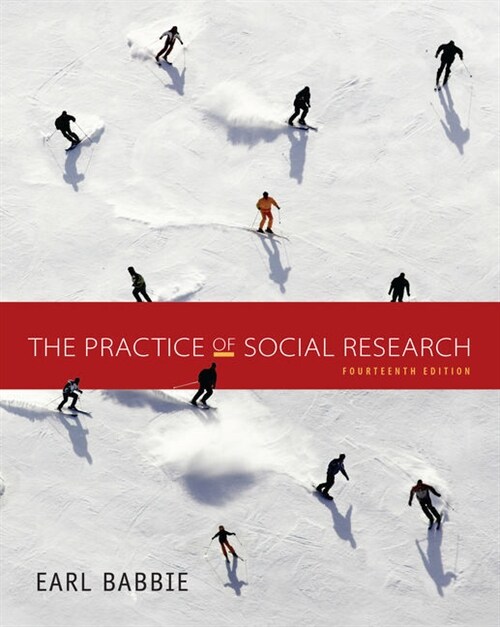 The Practice of Social Research (Paperback)