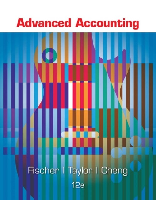 Advanced Accounting (Paperback, 12)