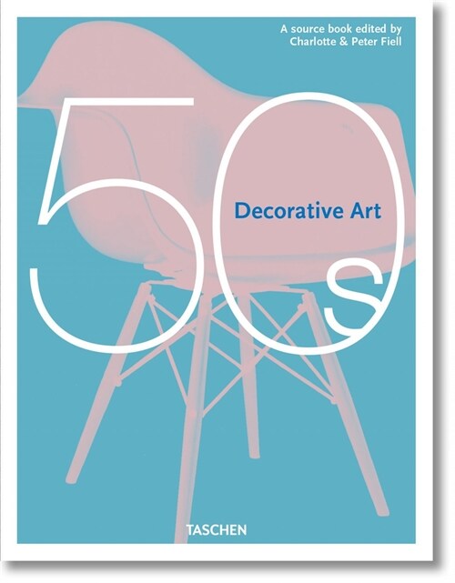 Decorative Art 50s (Hardcover)