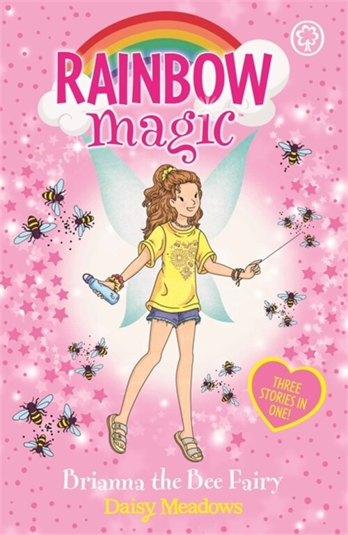 Rainbow Magic: Brianna the Bee Fairy : Special (Paperback)