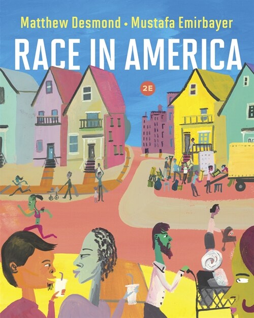 Race in America (RE, Second Edition)