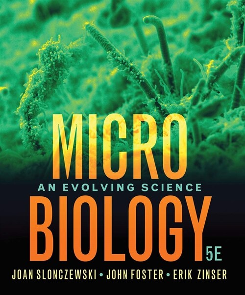 Microbiology (RE, Fifth Edition)