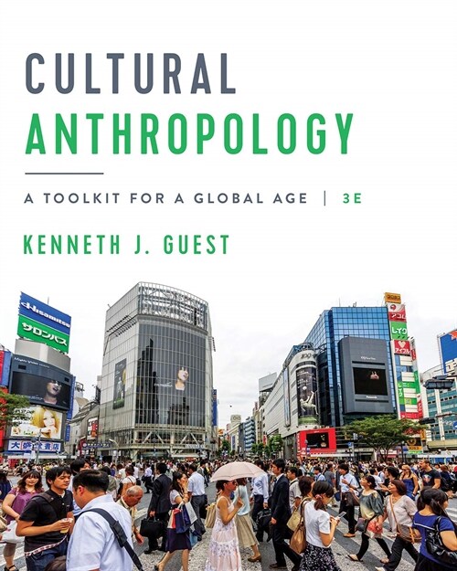 Cultural Anthropology (RE, Third Edition)