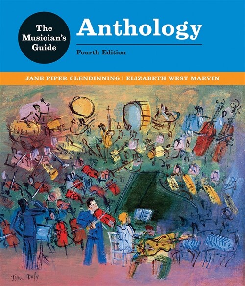 The Musicians Guide to Theory and Analysis Anthology (Spiral, 4)