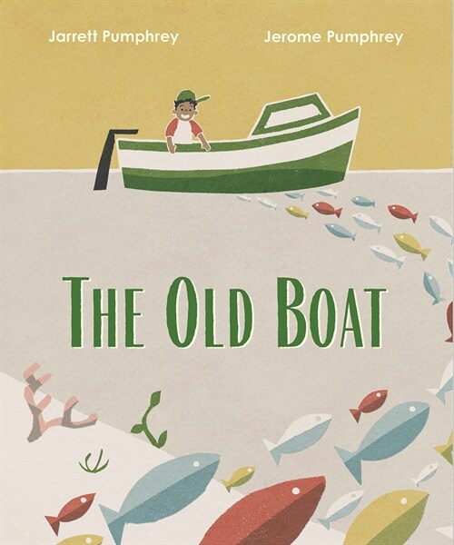 The Old Boat (Hardcover)