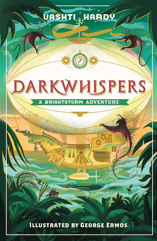 Darkwhispers (Hardcover)