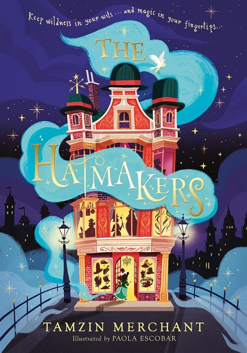 The Hatmakers (Hardcover)