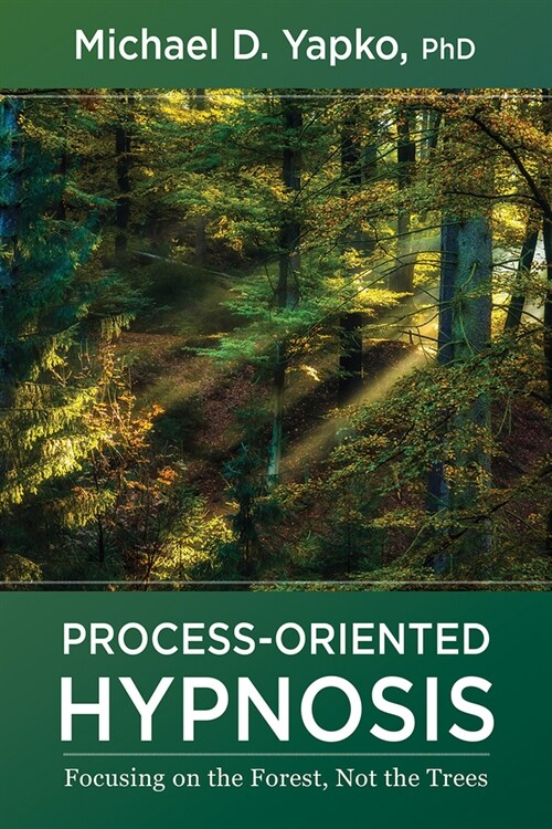 Process-Oriented Hypnosis: Focusing on the Forest, Not the Trees (Hardcover)