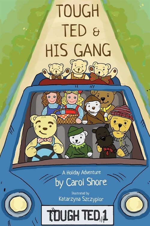 Tough ted and His Gang (Paperback)